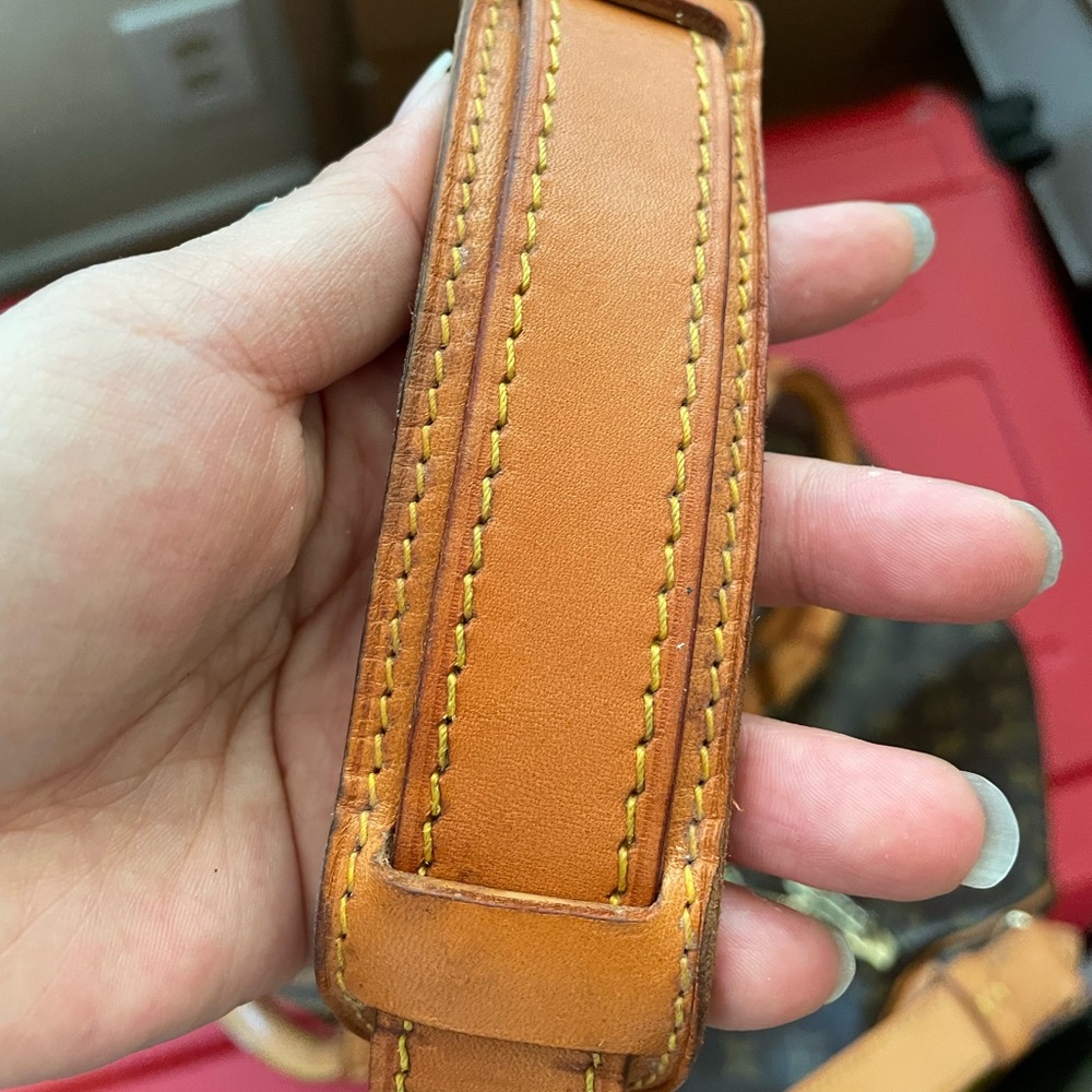 Louis Vuitton Keepall 50 Bandoulière Authentic - Picture 12 of 13
